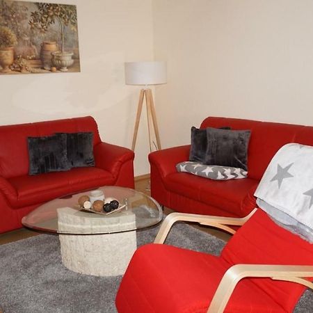 Ferienwohnung Albrecht Strandkorb Бад Шандау Екстериор снимка