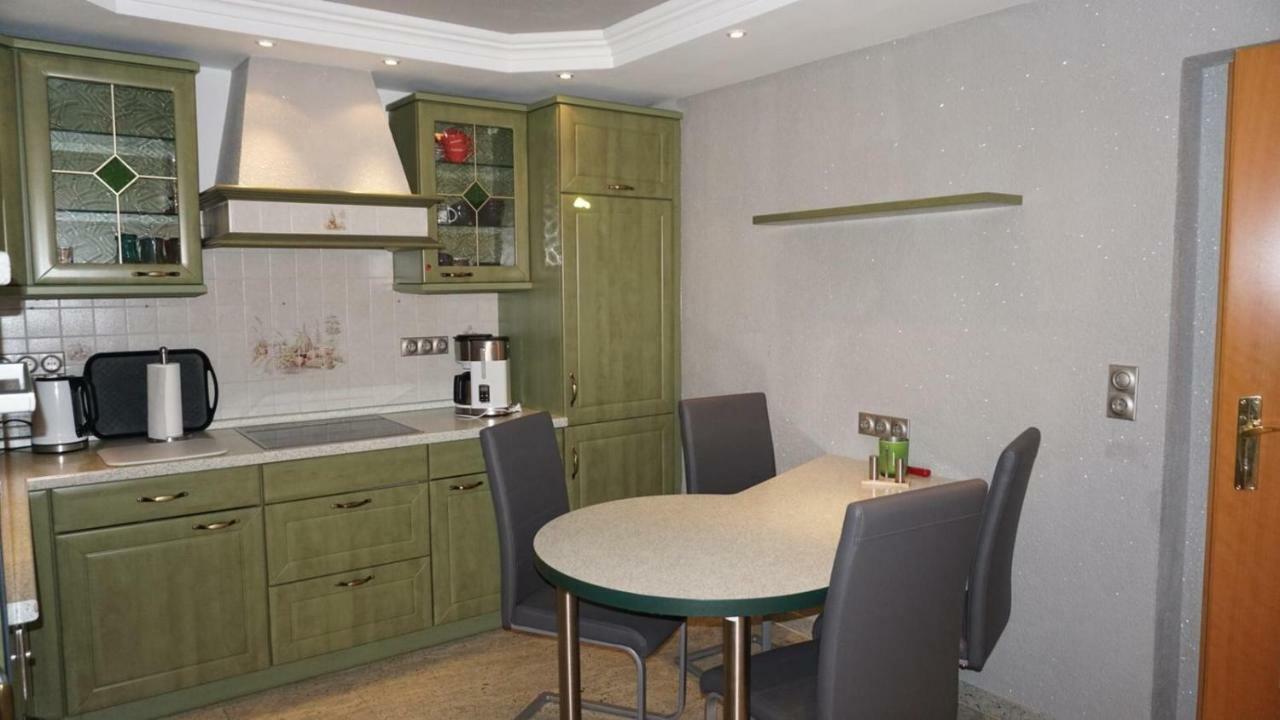 Ferienwohnung Albrecht Strandkorb Бад Шандау Екстериор снимка